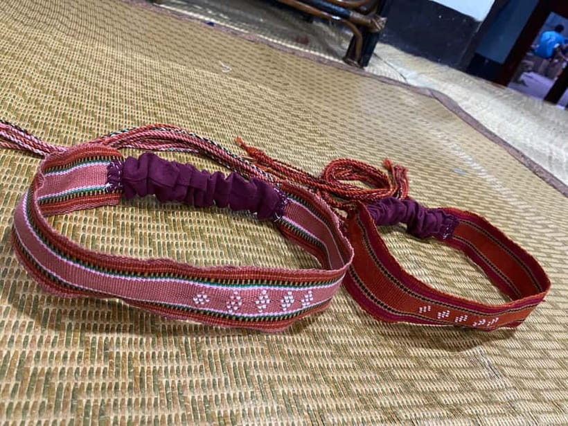 Luang Prabang: Weaving Workshop Half-Day Experience - Choosing what to weave