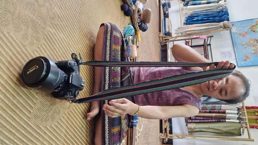 Luang Prabang: Weaving Workshop Half-Day Experience - Meeting the Weaving Sisters in Luang Prabang
