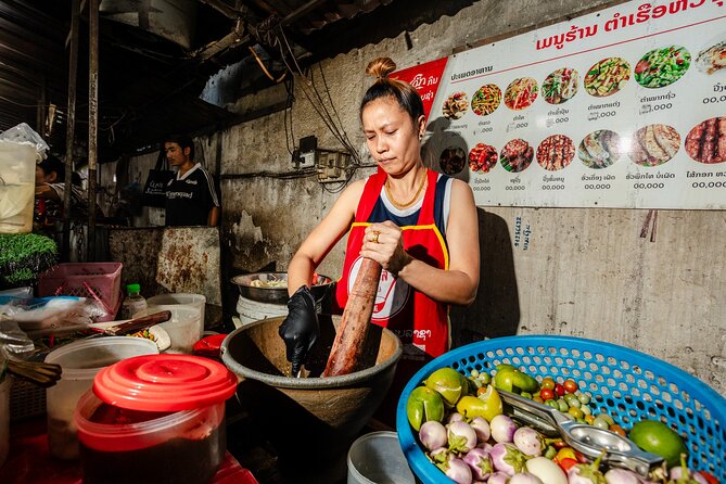 Mekong Meals Food Tour with 15+ Tastings - Why this evening food tour works so well in Luang Prabang