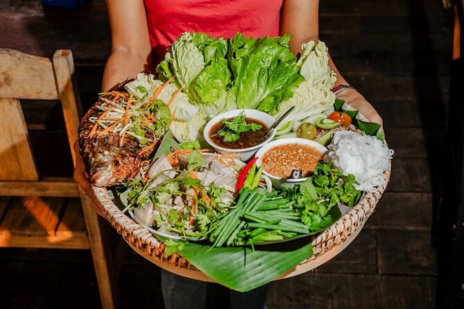 Mekong Meals Food Tour with 15+ Tastings - A tuk-tuk ride and a family dessert shop