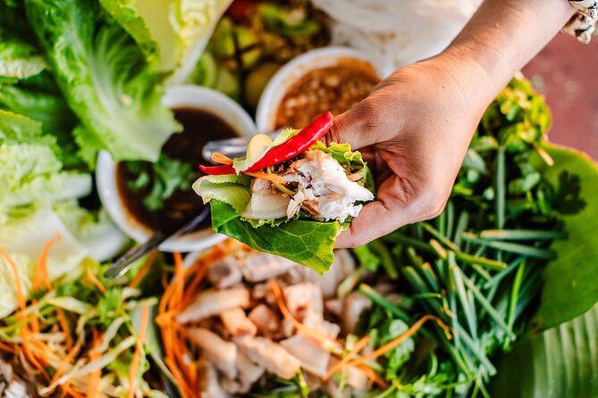 Mekong Meals Food Tour with 15+ Tastings - What $45 buys you