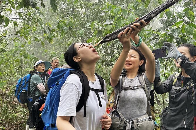 Nalan Trail and Khmu Tribe: 2 Days Trek in Nam Ha NPA - What the jungle walk is really like