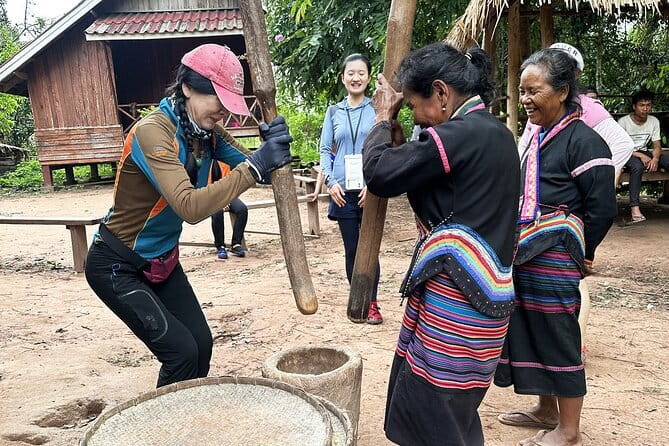 Nalan Trail and Khmu Tribe: 2 Days Trek in Nam Ha NPA - An overnight in a Khmu village
