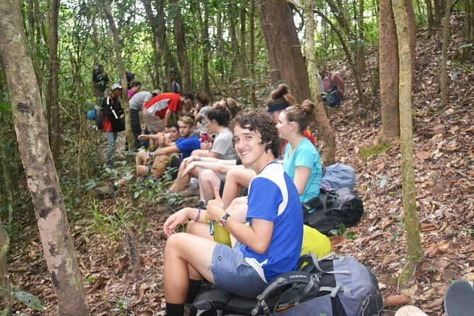 Nam Ha NPA 3 Day Wildlife Jungle Camp and Village Homestay Trek - Day three: Village activities and the final forest walk