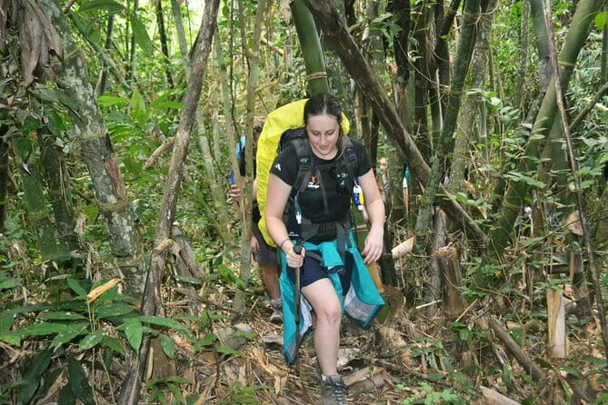 Nam Ha NPA 3 Day Wildlife Jungle Camp and Village Homestay Trek - What to pack for three days in Nam Ha NPA