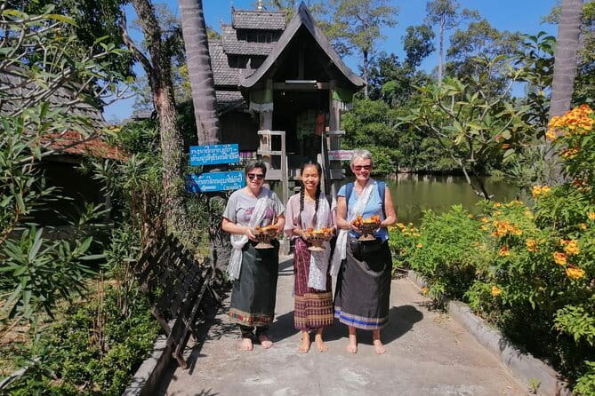 Nong khiaw, 1Day Muang Ngoy Waterfall, Local Village and Kayaking - What the $30 price really covers