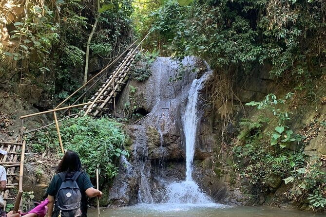 Nong khiaw, 1Day Muang Ngoy Waterfall, Local Village and Kayaking - Who will enjoy this Nong Khiaw day trip