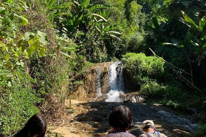 Nong khiaw, 1Day Muang Ngoy Waterfall, Local Village and Kayaking - From Muang Ngoy to Sopkong village