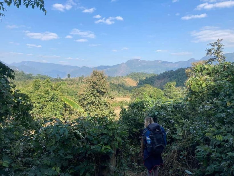 Nong Khiaw: 2-Day Trekking,Hmong village,Home Stay&Kayaking - What the $80 price covers
