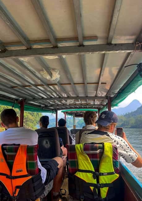 Nong Khiaw: Muang Ngoi, View Point, Water Fall and Kayaking - Key points to know before you book