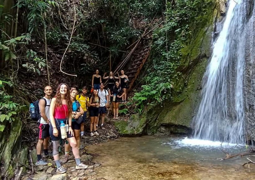Nong Khiaw: Muang Ngoi, View Point, Water Fall and Kayaking - What $35 includes and where the value lies