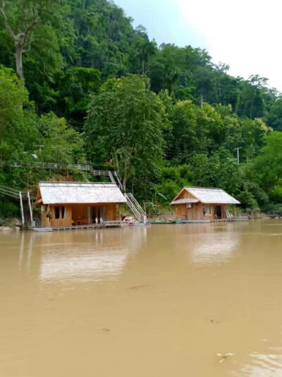 Nongkhiaw boat trip to Muang Ngoi