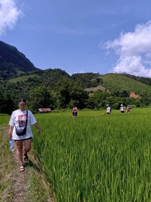 Nongkhiaw boat trip to Muang Ngoi - Walking level, age limits, and what to pack
