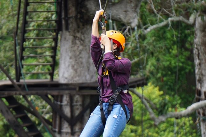 One Day Guided Tour: Kayaking, Zipline & Tubing In The Cave from Vang Vieng - Picnic lunch beside Tham Nam Water Cave