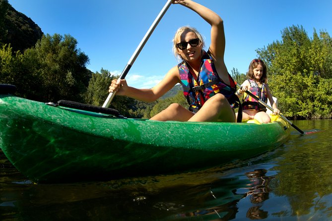 One Day Guided Tour: Kayaking, Zipline & Tubing In The Cave from Vang Vieng - Rural scenery between the activities