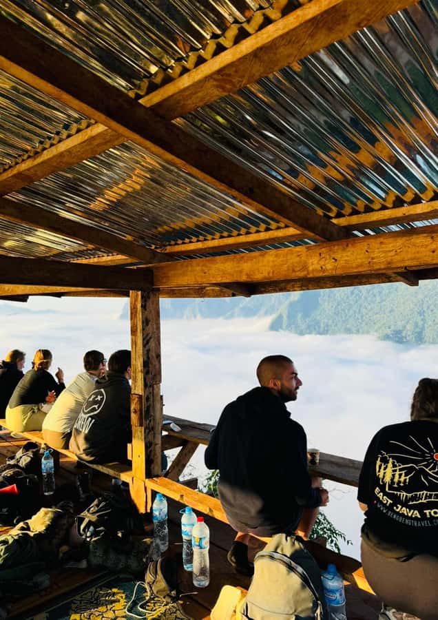 Overnight Camping At nong khiaw view point, 360 view - Should you book the overnight viewpoint?