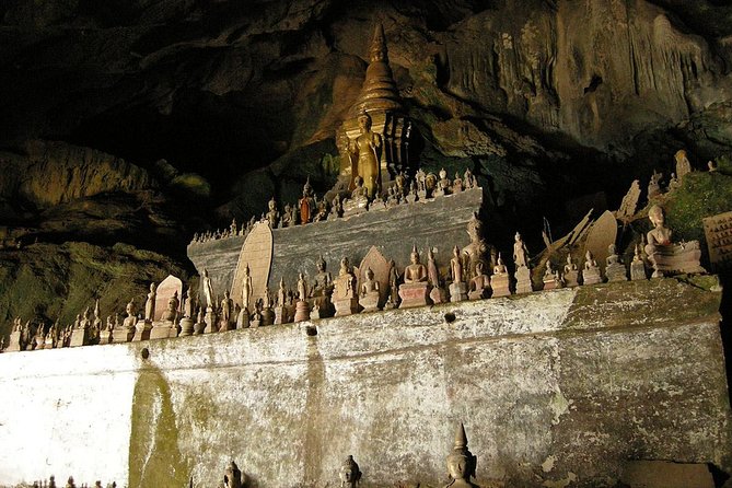 Pak Ou Caves and Kuang Si Fall Day Tour - Key points at a glance