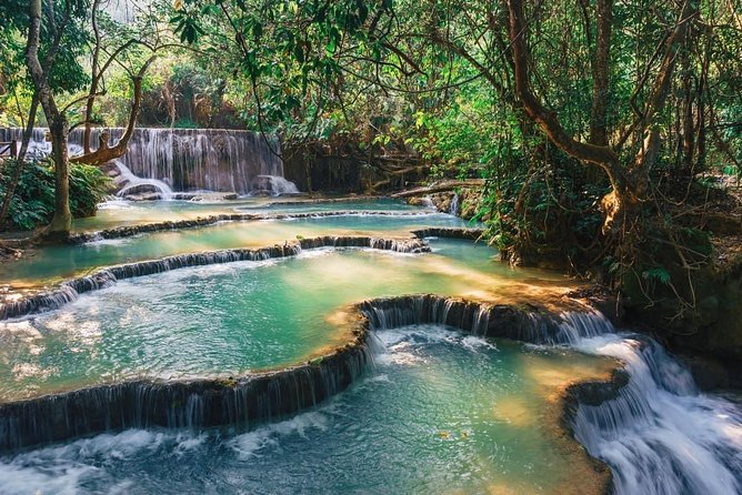 Pak Ou Caves and Kuang Si Fall Day Tour - Why this day combines Luang Prabang’s two major outings