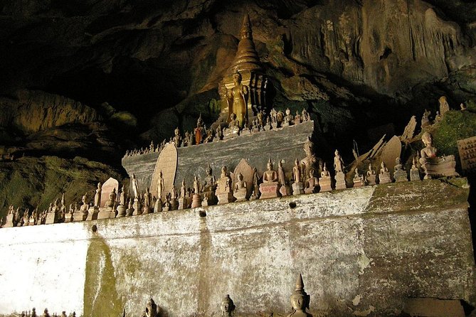Pak Ou Caves and Kuang Si Fall Day Tour - Who should book this 10-hour outing
