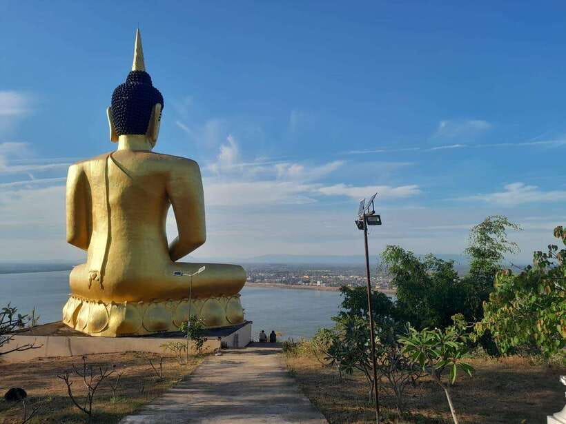 Pakse: Mystic Falls & Timeless Temples of Southern Laos Tour - Vat Phou, the day’s essential historical stop