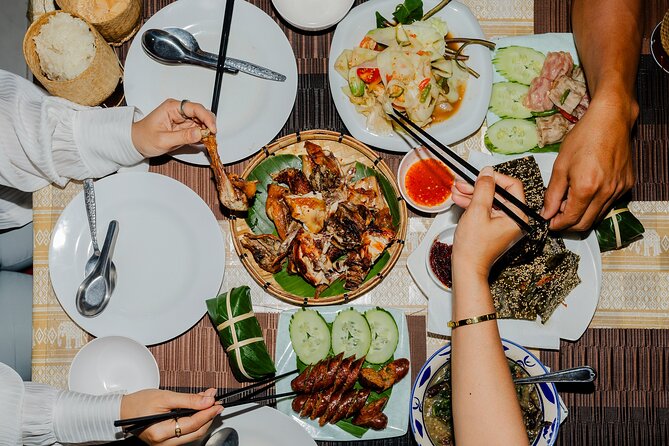 Prabang Plates Food Tour with 15+ Tastings - Why Luang Prabang breakfast is worth your morning