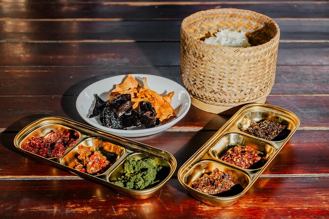 Prabang Plates Food Tour with 15+ Tastings - Tuk-tuk transport during the second half