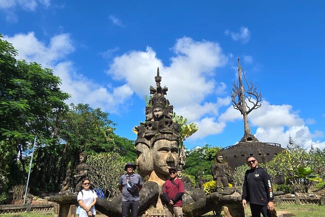 Private Full Day Vientiane City Tour - Why this route works for a first day in Vientiane