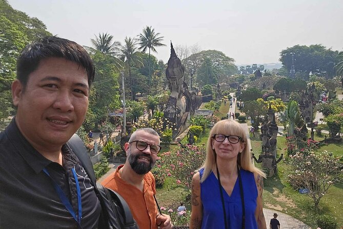 Private Full Day Vientiane City Tour - Patuxay Monument and a different kind of national memory
