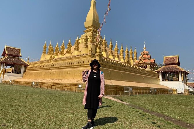 Private Full Day Vientiane City Tour - Buddha Park, the tour’s most unusual stop