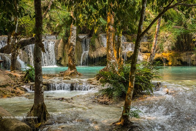 Private Tour Full-day Morning Market, Villages and Scenic Kuang Si Waterfall - Three villages show different sides of rural Laos