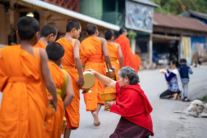 Private Tour: Half-Day City Tour of Luang Prabang - Why this half-day route works in Luang Prabang