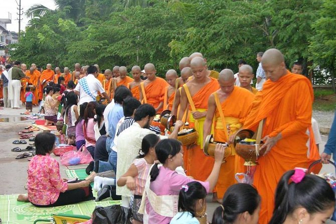 Private Tour: Half-Day City Tour of Luang Prabang - Wat Sene, the city’s oldest temple