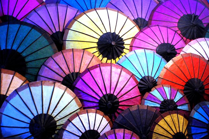 Private Tour: Half-Day City Tour of Luang Prabang - Wat Xiengthong and classical Lao rooflines