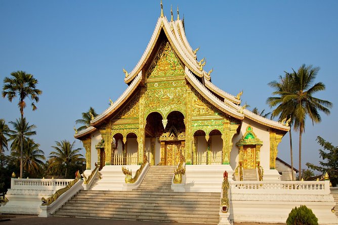 Private Tour: Half-Day City Tour of Luang Prabang - Wat Aham, a quieter final stop