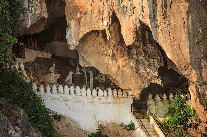 Private Tour: Pak Ou Cave and Kuang Si Waterfall Tour from Luang Prabang - What the private format is really worth