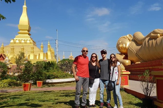 Private Tour: Vientiane City Tour Full Day with Buddha Park - Patuxai, Vientiane’s victory monument