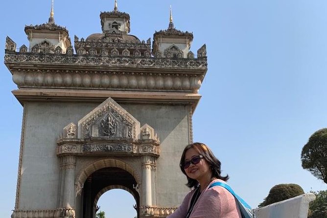 Private Tour: Vientiane City Tour Full Day with Buddha Park - A Lao lunch at the right point in the day