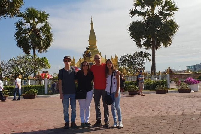 Private Tour: Vientiane City Tour Full Day with Buddha Park - Starting in Vientiane at 9:00 a.m.