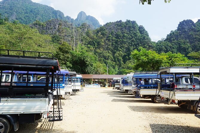 Private Tour Vientiane - VangVieng by Express Train - What the $172 price really buys