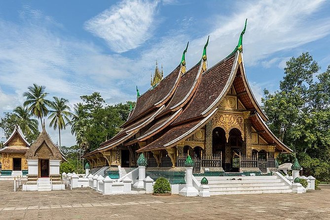 Small Group Half Day Luang Prabang city tour - Why this four-hour route works for a first look