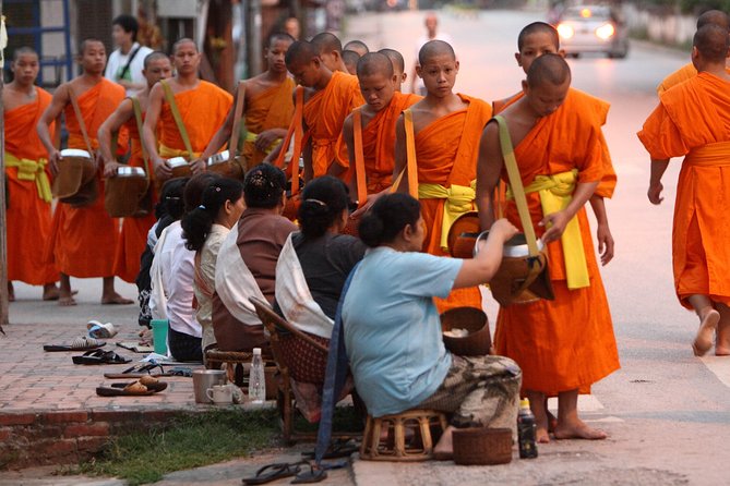 Small Group Half Day Luang Prabang city tour - Wat Xiengthong is the tour’s strongest temple stop
