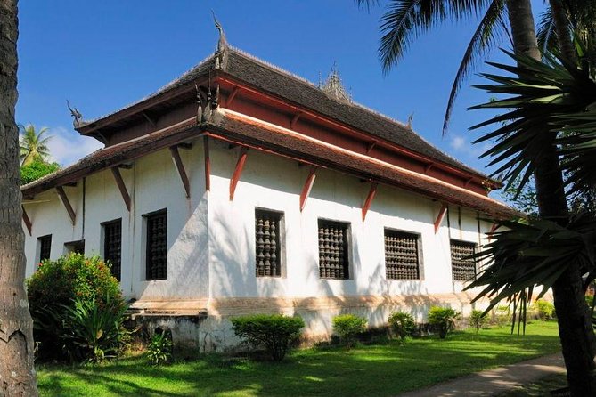 Small Group Half Day Luang Prabang city tour - The Royal Palace Museum needs an hour