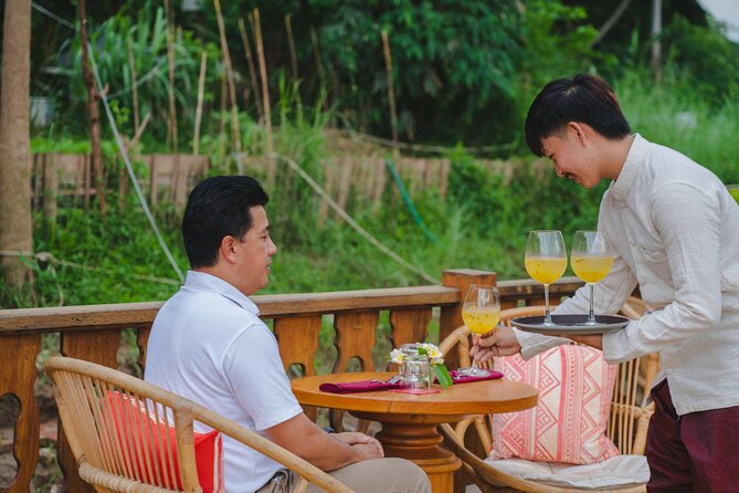 Sunset Cruise in Luang Prabang with Live Performance - The guide question matters