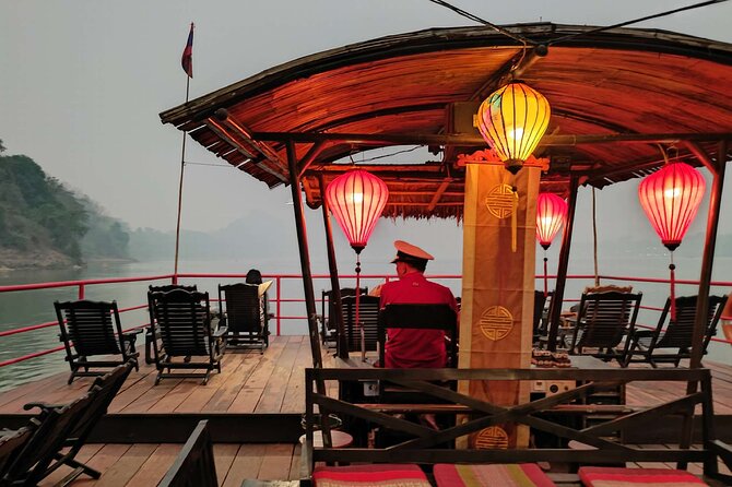 Sunset Cruise Luang Prabang - Why a sunset cruise fits Luang Prabang