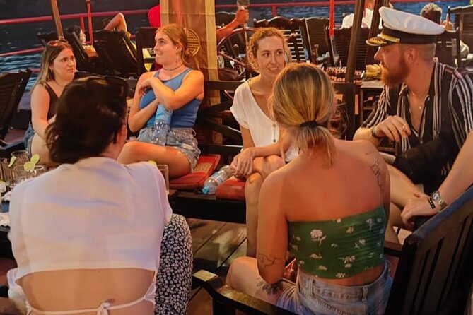Sunset Cruise Luang Prabang - What the booking experience requires you to watch