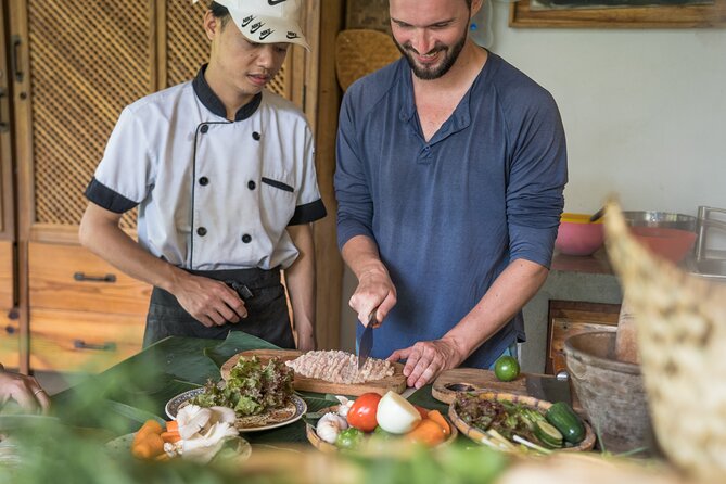 The Namkhan - Cooking Class - Key points to know before booking