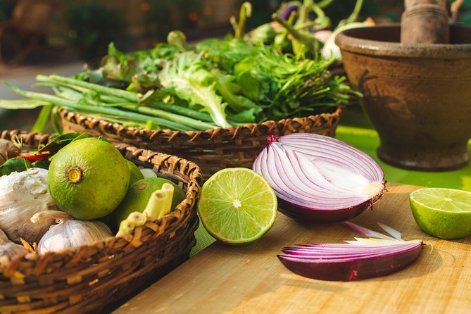 The Namkhan - Cooking Class - Why the small group of six matters