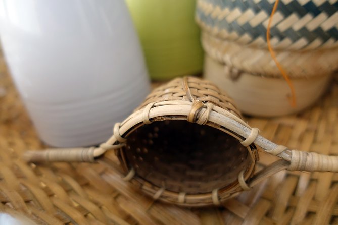 The Namkhan - Traditional Lao Bamboo Weaving - Timing your visit in Luang Prabang