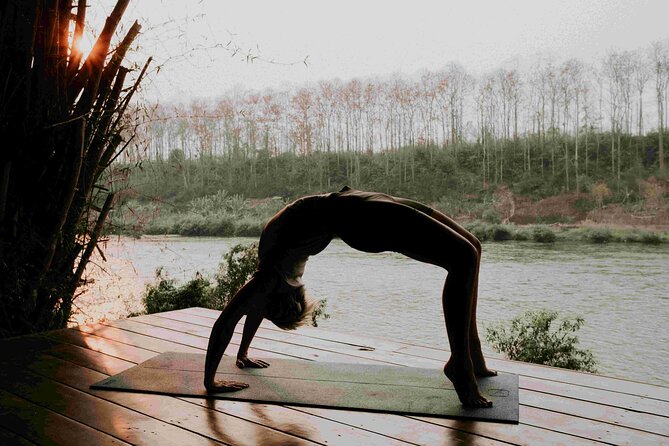The Namkhan - Yoga Class (8 am or 4 pm) - Is $25.72 a fair price?