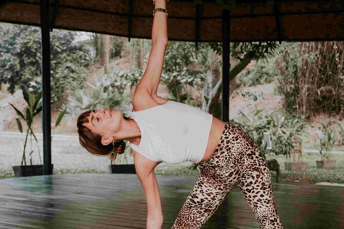 The Namkhan - Yoga Class (8 am or 4 pm) - Choosing between the 8 am and 4 pm sessions